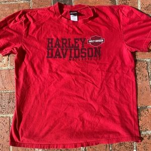 Harley Davidson Shirt